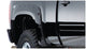 Bushwacker 07-13 Chevy Silverado 1500 Fleetside Pocket Style Flares 2pc 78.7/97.6in Bed - Black - Mammoth Racing -