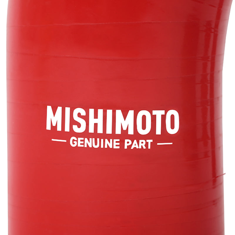 Mishimoto 2016+ Chevrolet Camaro 2.0T w/HD Cooling Package Silicone Radiator Hose Kit - Red - Mammoth Racing -