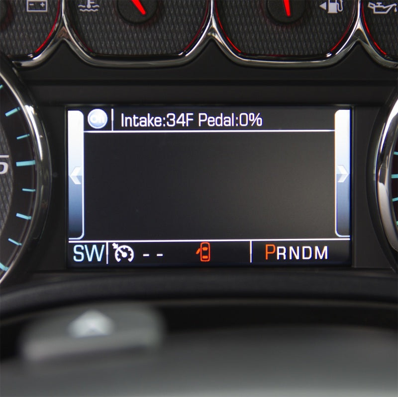 Autometer Dashcontrol Display Controller Dashcontrol Silverado/Sierra/Tahoe/Suburban/Yukon 2014+ - My Store