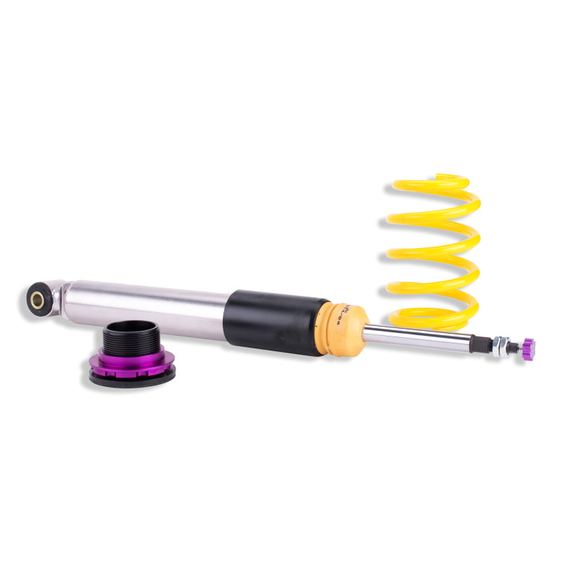 KW Coilover Kit V3 Mini Cooper (F56) Hardtop w/ Dynamic Damper Control incl. EDC cancellation kit - Mammoth Racing -