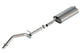 Borla 18-20 Jeep Wrangler JLU 3.6L V6 Climber Turn Down Exit Cat-Back Exhaust - My Store