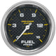 Autometer Marine Carbon Fiber 2-5/8in 15 PSI Digital Stepper Motor Fuel Pressure Gauge - My Store