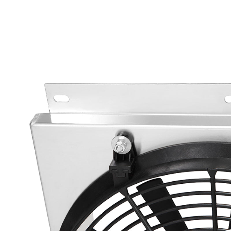 Mishimoto 78-86 Chevy/GM C/K Truck Performance Aluminum Fan Shroud - Mammoth Racing -