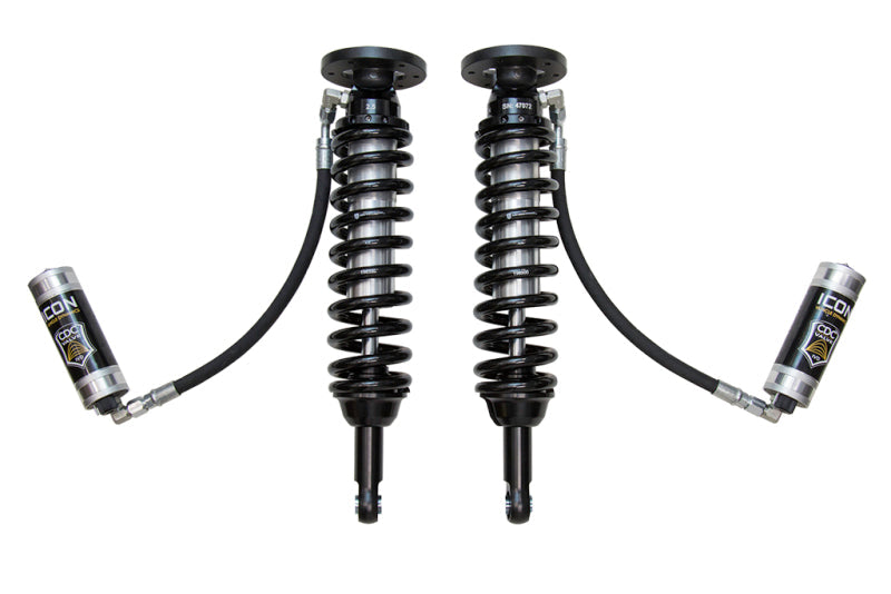 Icon 09-13 Ford F-150 4WD 1.75-2.63in 2.5 Series Shocks VS Cdcv Coilover Kit - Mammoth Racing -