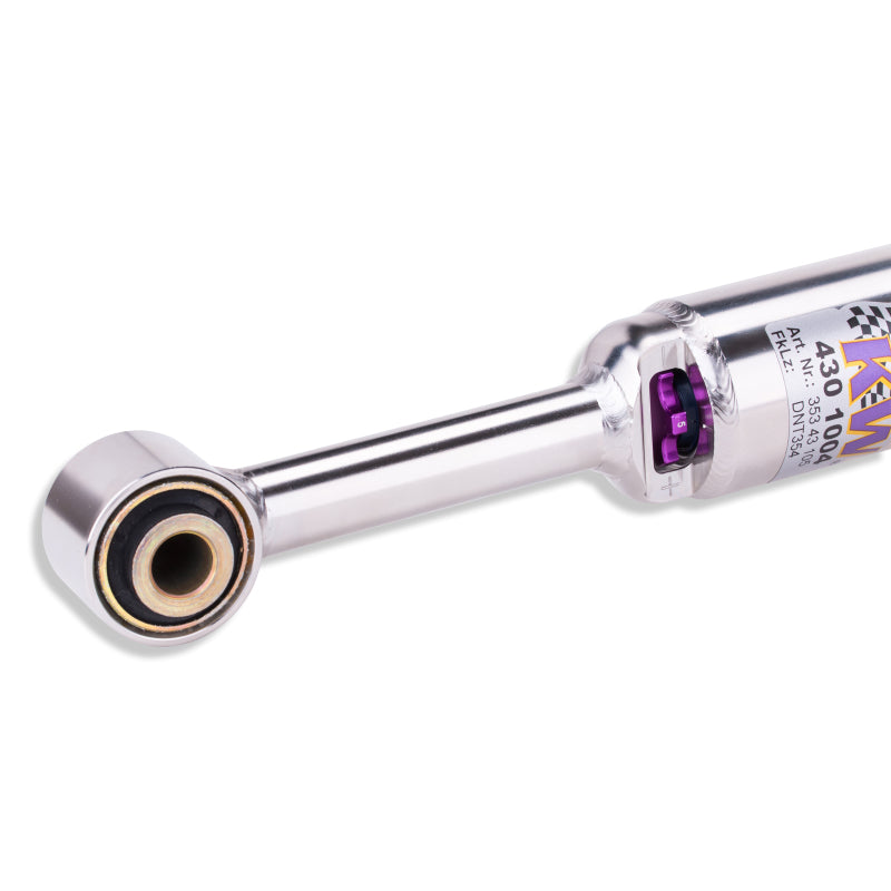 KW Coilover Kit V3 for Maserati Ghibli - Mammoth Racing -