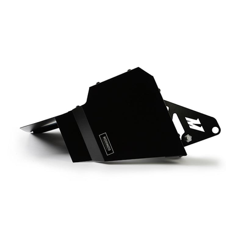 Mishimoto 2015+ Ford Mustang GT Performance Air Intake - Blue - Mammoth Racing -