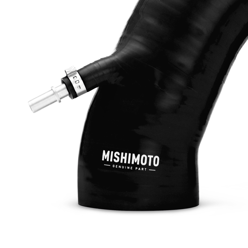 Mishimoto 2014-2015 Ford Fiesta ST Induction Hose (Black) - Mammoth Racing -
