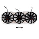 Mishimoto 89-01 Jeep Cherokee XJ 4.0L Performance Aluminum Fan Shroud w/o Controller - Mammoth Racing -
