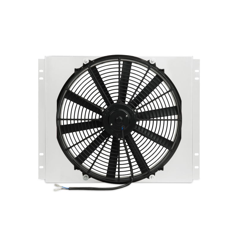Mishimoto 67-70 Ford Mustang Performance Aluminum Fan Shroud - Mammoth Racing -