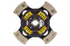 ACT 2004 Subaru Forester 4 Pad Sprung Race Disc - My Store