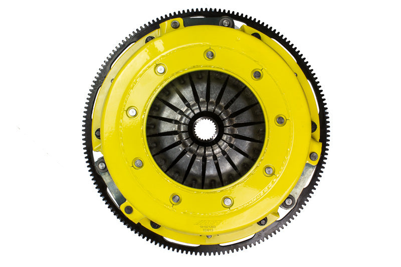 ACT 16-17 Chevrolet Camaro SS Twin Disc HD Race Clutch Kit - Mammoth Racing -