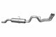 Gibson 03-04 Dodge Ram 2500 SLT 5.7l 2.5in Cat-Back Dual Sport Exhaust - Aluminized - Mammoth Racing -