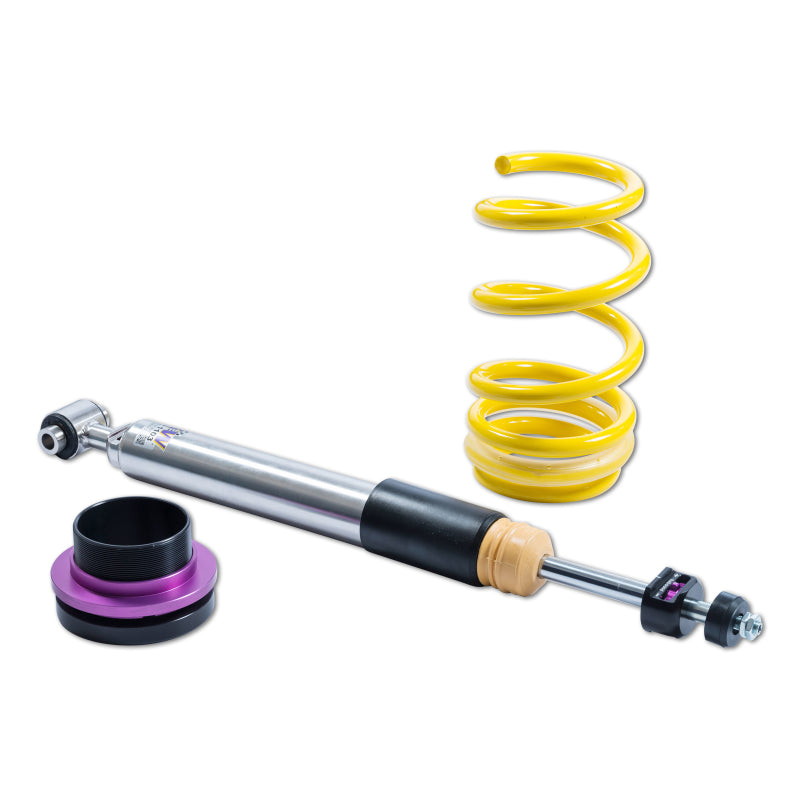 KW Coilover Kit V3 2017+ Tesla Model 3 2WD - Mammoth Racing -