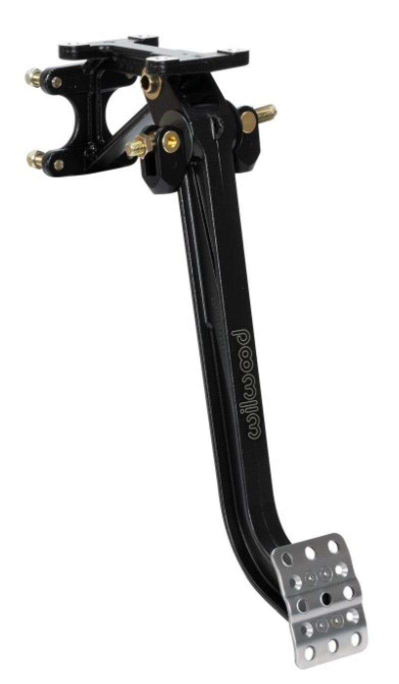 Wilwood 10:1 Pedal Assembly Dual M/C (m/c Not Included) - My Store