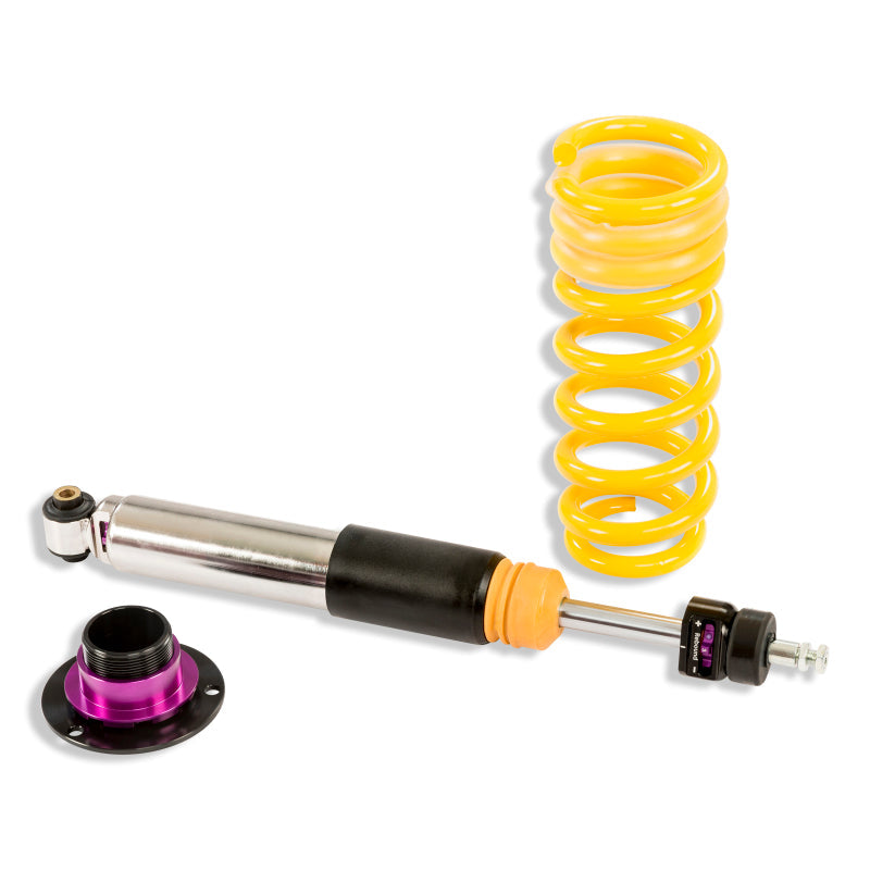 KW Coilover Kit V3 2016+ Mercedes-Benz GLC300 / 2017+ GLC43 AMG - Mammoth Racing -