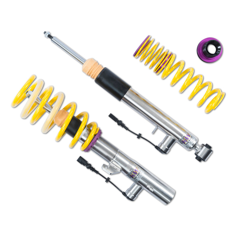 KW Coilover Kit DDC ECU 17+ Audi RS3 (8V) - Mammoth Racing -