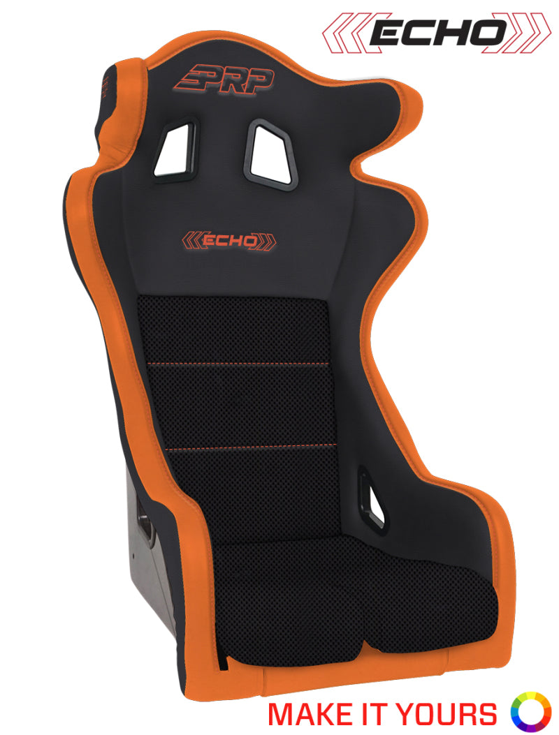 PRP Echo Composite Seat - Mammoth Racing -
