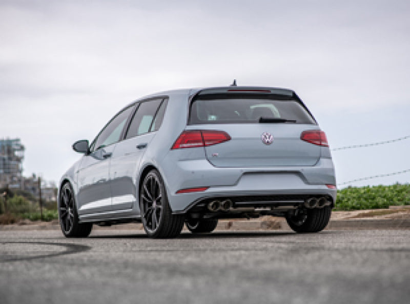 Borla 18-19 VW Golf R MK7.5 2.0L S-Type CatBack Exhaust w/ Resonator - My Store