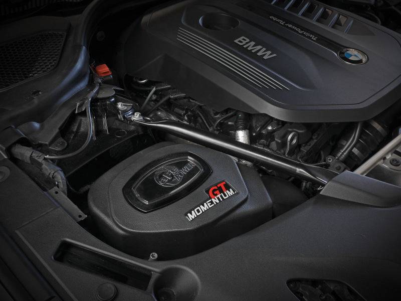 aFe POWER Momentum GT Pro Dry S Intake System 17-21 BMW 540i (G30) L6-3.0L (t) B58 - My Store