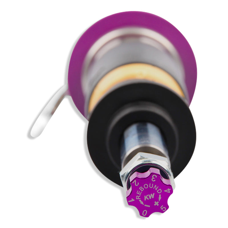 KW Coilover Kit V3 Audi TT (8J) Coupe Quattro; all engines; w/o magnetic ride - Mammoth Racing -