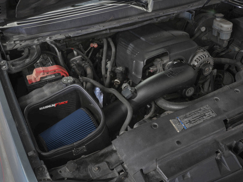 aFe Magnum FORCE Stage-2 Pro 5R Cold Air Intake System 09-14 Chevrolet Silverado / GMC Yukon - Mammoth Racing -