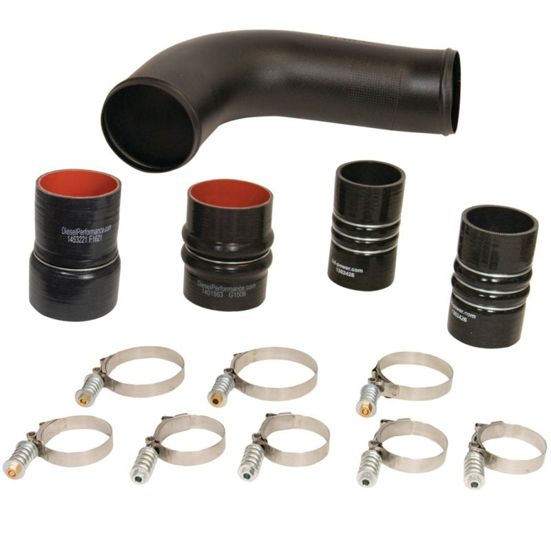 BD Diesel Intercooler Hose/Clamp Kit - Dodge 2020-2013 6.7l - My Store