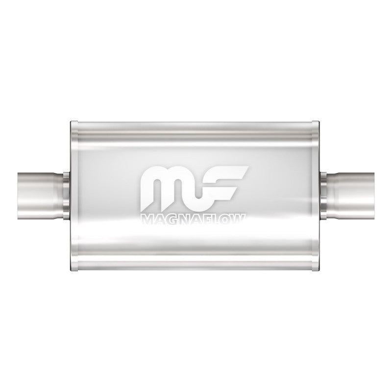MagnaFlow Muffler Mag 409ss24x5x8 3X3 C/C - Mammoth Racing -