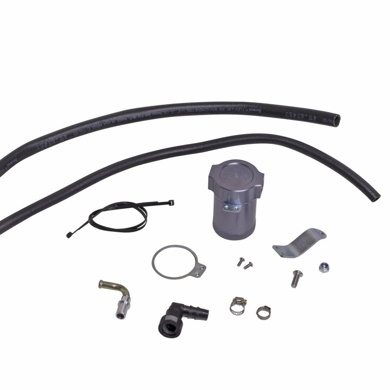 BBK 15-17 Ford Mustang 2.3L EcoBoost Oil Separator Kit (Passenger Side) - My Store