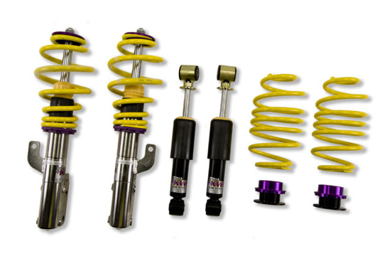 KW Coilover Kit V2 Chevrolet Cobalt (all) - Mammoth Racing -