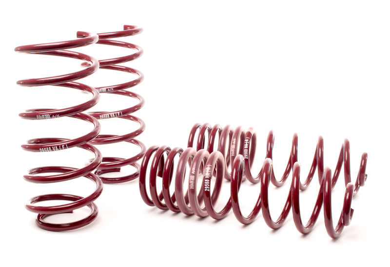 H&R 89-94 Volkswagen Passat G60 Synchro Sport Spring - My Store