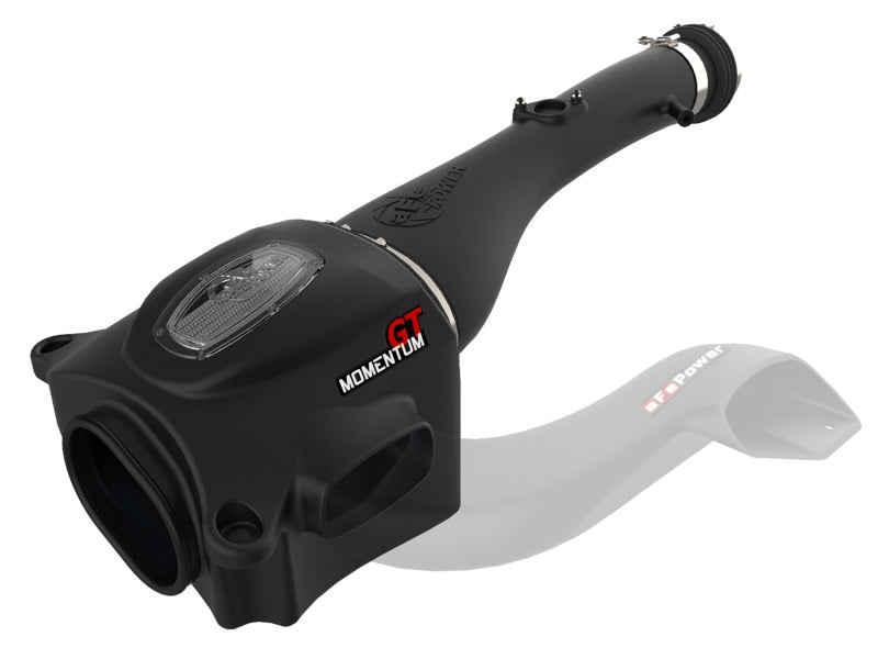 aFe POWER Momentum GT Pro Dry S Cold Air Intake System 08-11 Toyota Land Cruiser LC200 V6-4.0L - Mammoth Racing -