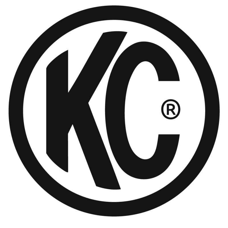 KC HiLiTES 97-06 Jeep TJ/Universal 7in. Gravity LED H4 DOT Approved Replacement Headlight (Single) - Mammoth Racing -