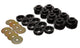Energy Suspension 99-06 Silverado C1500/K1500/01-06 Silverado C2500/K2500 Black Body(cab) Mount Set - My Store