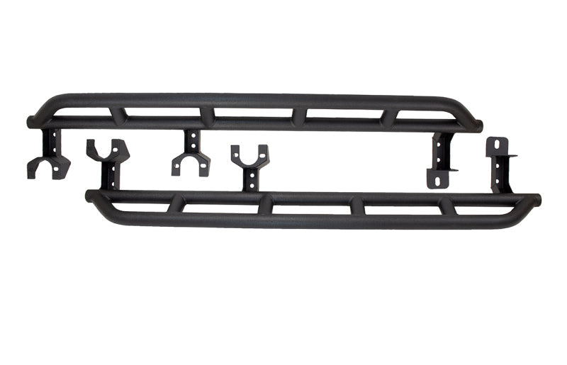 Fishbone Offroad 2018+ Jeep Wrangler JL 4 Door Rocker Guards - My Store