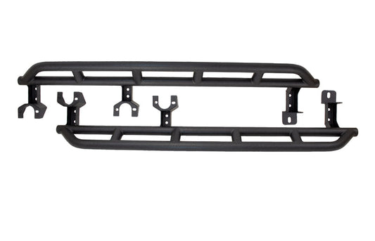 Fishbone Offroad 2018+ Jeep Wrangler JL 4 Door Rocker Guards - My Store