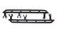 Fishbone Offroad 2018+ Jeep Wrangler JL 4 Door Rocker Guards - My Store