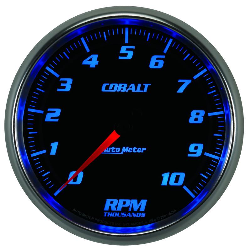 Autometer Cobalt 5in 10,000rpm In-Dash Tachometer - My Store