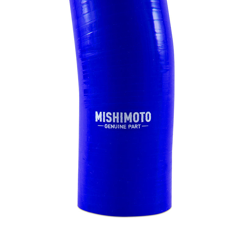 Mishimoto 18+ Jeep Wrangler JL 2.0L Blue Silicone Radiator Coolant Hose Kit - Mammoth Racing -