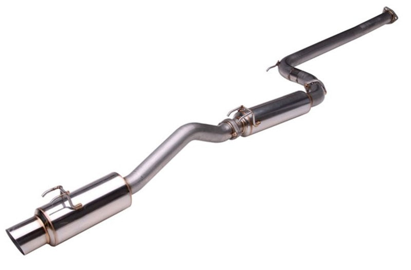 Skunk2 MegaPower R 06-08 Honda Civic Si (Coupe) 70mm Exhaust System - Mammoth Racing -