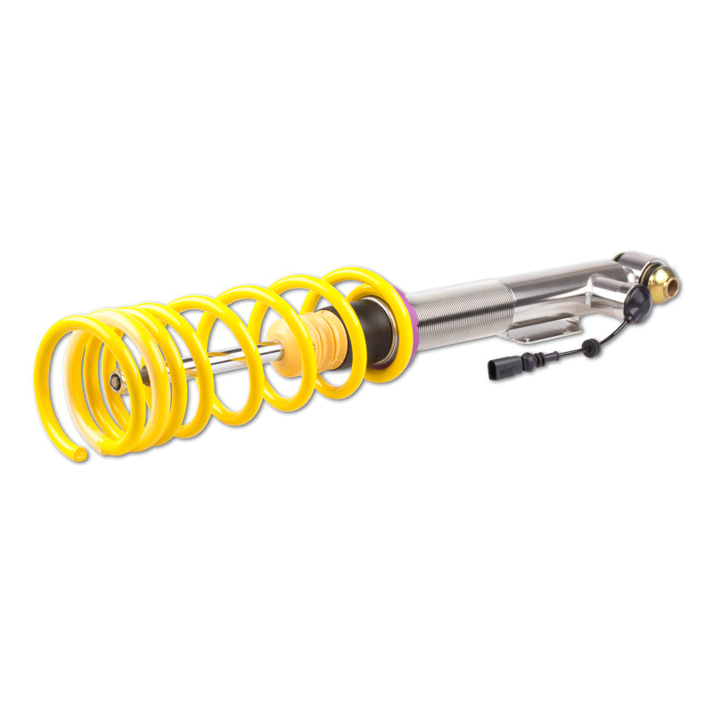 KW Coilover Kit DDC ECU BMW 5 Series (F10) 2WD w/o EDC - Mammoth Racing -