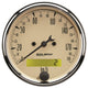 Autometer 3-1/8in 0-190km/h Antique Beige Elec. Programmable Speedometer - My Store