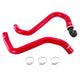 Mishimoto 15-17 Ford F-150 2.7L EcoBoost Silicone Hose Kit (Red) - Mammoth Racing -