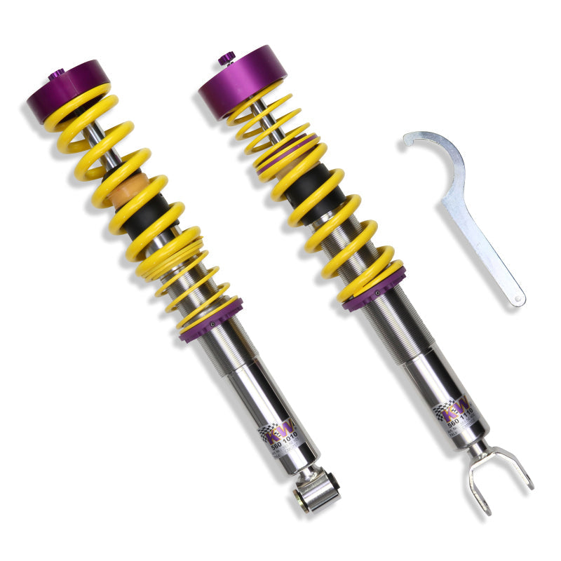 KW Coilover Kit V3 Toyota Supra MK IV (JZA8x) - Mammoth Racing -
