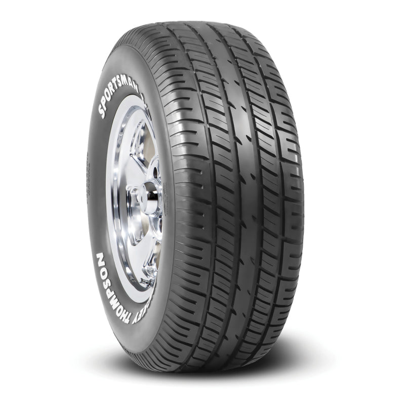 Mickey Thompson Sportsman S/T Tire - P245/60r15 100t 90000000182 - Mammoth Racing -