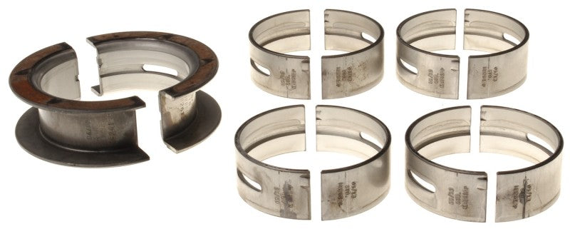 Clevite Ford Pass & Trk 122 2.0L 140 2.3L 4 Cyl 1974-90 Main Bearing Set - Mammoth Racing -