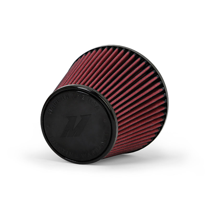 Mishimoto 2016+ Chevrolet Camaro 2.0T Performance Air Intake - Red - Mammoth Racing -