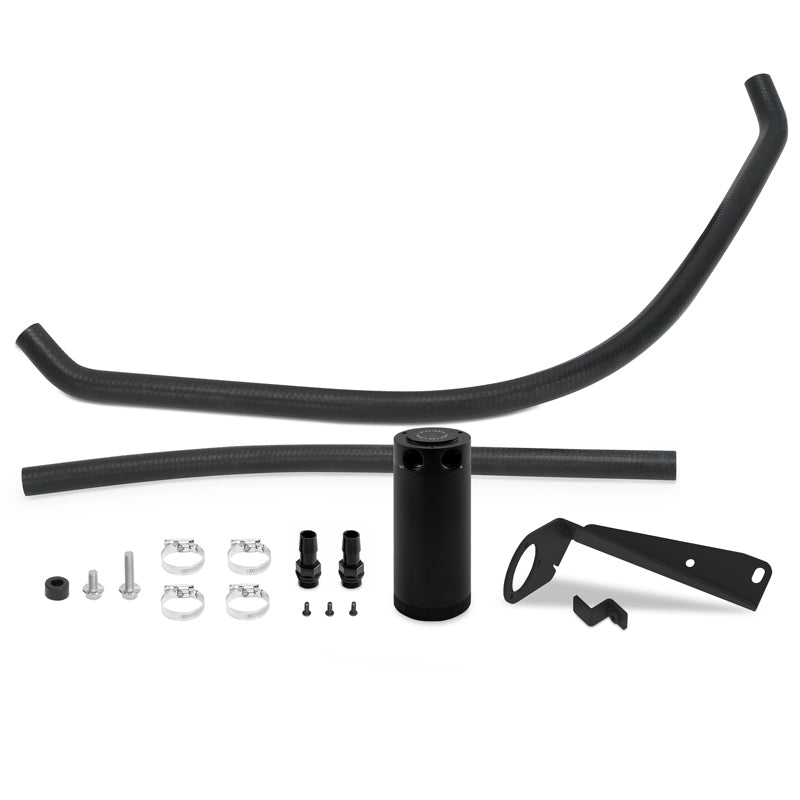 Mishimoto 2019+ Dodge Ram 1500 5.7L Baffled Oil Catch Can - Mammoth Racing -