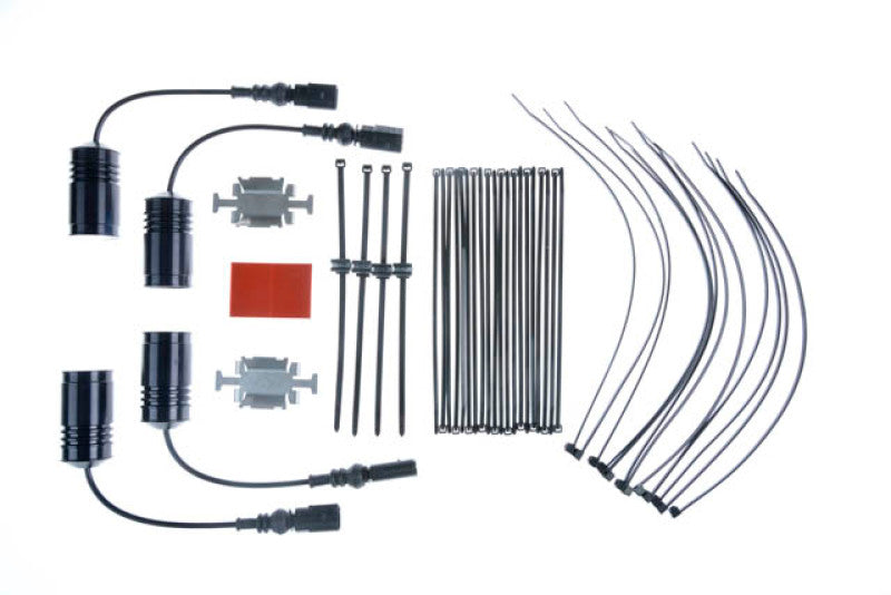 KW Electronic Damping Cancellation Kit Porsche Cayenne Type 9PA - Mammoth Racing -