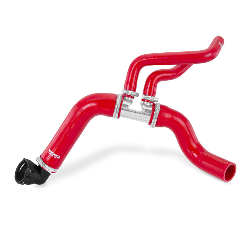 Mishimoto 18+ Ford F-150 5.0L V8 Silicone Radiator Hose Kit - Red - Mammoth Racing -