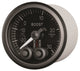 Autometer Stack Instruments 52mm -30inhg To +30psi Pro Control Boost Pressure Gauge - Black - My Store